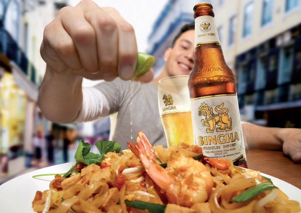 Hospitality – Bangkok chain Restaurants